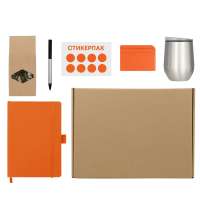 Welcome pack &laquo;Warm welcome&raquo;