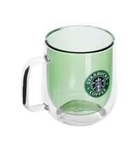 Кружка с двойными стенками &laquo;Ubud&raquo; с тампопечатью