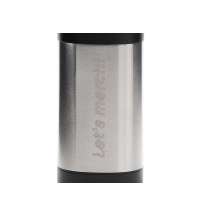 Гравитационная электрическая мельница для соли и перца &laquo;Mr.Mill&raquo; с гравировкой