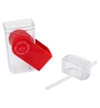 Бутылка для воды &laquo;JUICY DRINK BOX&raquo;, 290 мл с тампопечатью