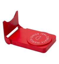 Магнитный внешний аккумулятор &laquo;MagnIQ&raquo;, 5000 mAh с тампопечатью