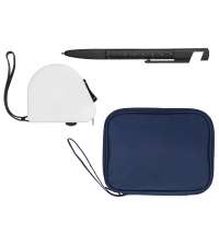 Подарочный набор с ручкой-стилусом и рулеткой