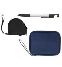 Подарочный набор с ручкой-стилусом и рулеткой