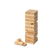 Подарочный набор с бокалами, камнями для виски и дженгой