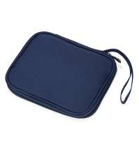 Тревел-набор с флешкой, повербанком и ручкой