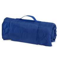 Набор туриста с термосом, кружкой, столовыми приборами и пледом