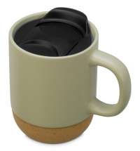 Подарочный набор с чаем, кружкой, медом и ложкой для меда