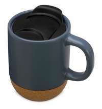 Подарочный набор с чаем, кружкой, медом и ложкой для меда