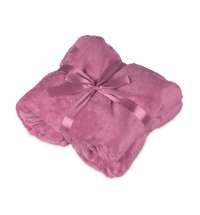 Подарочный набор с пледом, термокружкой и чаем