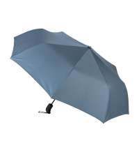 Подарочный набор с зонтом и термобутылкой в шопере