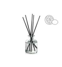 Подарочный набор для дома с пледом, свечой и диффузором