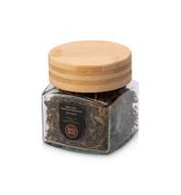 Подарочный набор с пледом, френчпрессом, чаем и вареньем