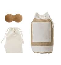 Подарочный набор с массажером в рюкзаке