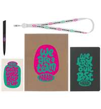 Welcome pack &laquo;Smart start&raquo;