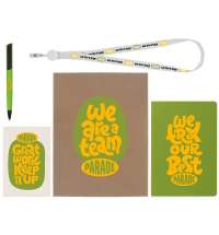 Welcome pack &laquo;Smart start&raquo;