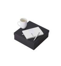 Подарочный набор «COLOR IT» с блокнотом, металлической ручкой и кружкой