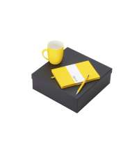 Подарочный набор &laquo;COLOR IT&raquo; с блокнотом, металлической ручкой и кружкой