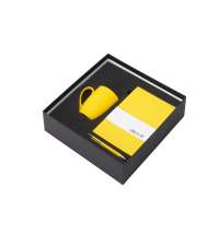 Подарочный набор &laquo;COLOR IT&raquo; с блокнотом, металлической ручкой и кружкой