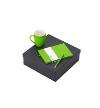 Подарочный набор &laquo;COLOR IT&raquo; с блокнотом, металлической ручкой и кружкой