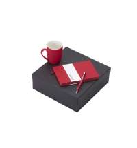 Подарочный набор &laquo;COLOR IT&raquo; с блокнотом, металлической ручкой и кружкой