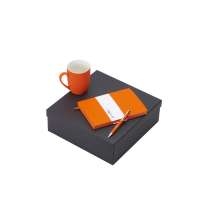 Подарочный набор &laquo;COLOR IT&raquo; с блокнотом, металлической ручкой и кружкой