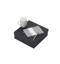 Подарочный набор &laquo;COLOR IT&raquo; с блокнотом, металлической ручкой и кружкой