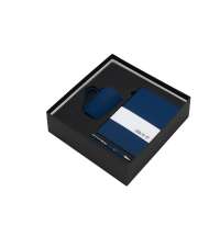 Подарочный набор &laquo;COLOR IT&raquo; с блокнотом, металлической ручкой и кружкой