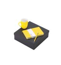 Подарочный набор &laquo;COLOR IT&raquo; с блокнотом, металлической ручкой и кружкой