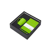 Подарочный набор &laquo;COLOR IT&raquo; с блокнотом, металлической ручкой и кружкой