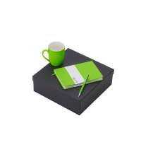 Подарочный набор &laquo;COLOR IT&raquo; с блокнотом, металлической ручкой и кружкой