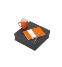 Подарочный набор &laquo;COLOR IT&raquo; с блокнотом, металлической ручкой и кружкой