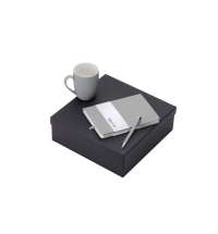 Подарочный набор &laquo;COLOR IT&raquo; с блокнотом, металлической ручкой и кружкой