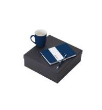 Подарочный набор &laquo;COLOR IT&raquo; с блокнотом, металлической ручкой и кружкой