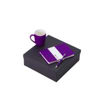 Подарочный набор &laquo;COLOR IT&raquo; с блокнотом, металлической ручкой и кружкой