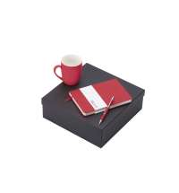 Подарочный набор &laquo;COLOR IT&raquo; с блокнотом, металлической ручкой и кружкой