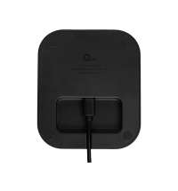 Беспроводное портативное зарядное устройство с зарядной станцией &laquo;UnIQ&raquo;, 10000 mAh