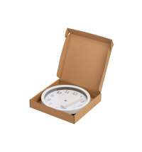 Пластиковые настенные часы &laquo;Yikigai&raquo;