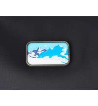 Рюкзак-трансформер Gard для ноутбука 15.6'' со смолой на шильде