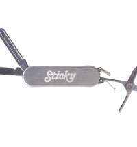 Мультитул-складной нож 3-в-1 &laquo;Talon&raquo; с гравировкой