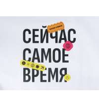 Сумка-шоппер &laquo;Vest&raquo; из хлопка с термотрансфером