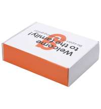 Коробка подарочная &laquo;Zand&raquo;, M с УФ- печатью на вылет