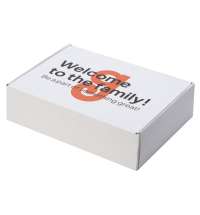 Коробка подарочная &laquo;Zand&raquo;, M с УФ- печатью на вылет