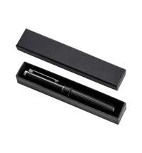 Ручка-роллер металлическая &laquo;Monarch&raquo; с анодированным слоем