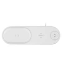 Набор из зарядной станции 4-в-1 и внешнего аккумулятора &laquo;NEO DeskStation Pro&raquo;, 8000 мАч