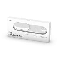 Набор из зарядной станции 4-в-1 и внешнего аккумулятора &laquo;NEO DeskStation Pro&raquo;, 8000 мАч