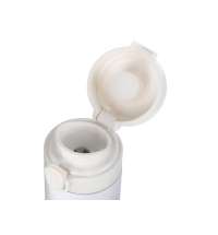 Вакуумная термокружка c кнопкой &laquo;Guard&raquo;, soft-touch, 400 мл, тубус