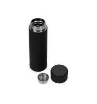 Вакуумный термос &laquo;Module&raquo; с индикатором температуры, тубус, 360 мл