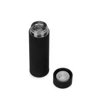 Вакуумный термос &laquo;Module&raquo; с индикатором температуры, тубус, 360 мл