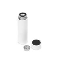 Вакуумный термос &laquo;Module&raquo; с индикатором температуры, тубус, 360 мл