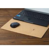 Пробковый коврик для рабочего места с беспроводной зарядкой &laquo;Querсus&raquo;